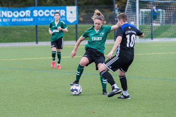 Bild 70 - F Union Tornesch - GW Eimsbuettel : Ergebnis: 1:1